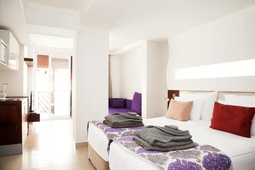 Grand Kaptan Hotel In Alanya Find The Cheapest Prices With Jetlineholidays Com