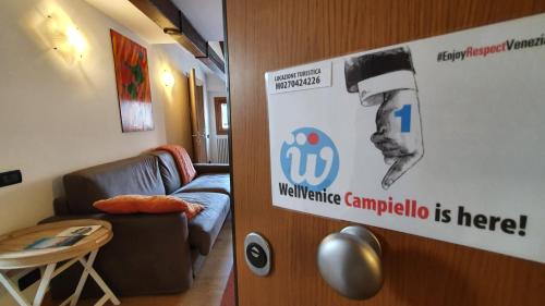 WellVenice Campiello, Benátky (fotografie 7)