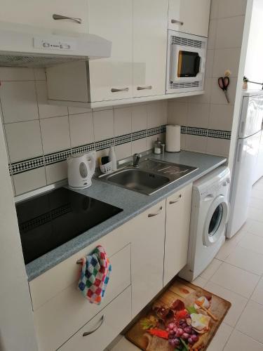 Apartamento Green Park Relax 4