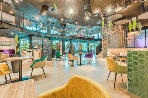 Ресторан, Casino 2000 - Adult Guests Only in Мондорф-ле-Бен