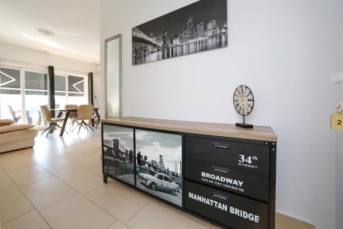 One-Bedroom Apartment with Balcony (4 Adults) image 4