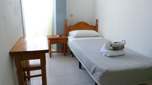 1 twin bed