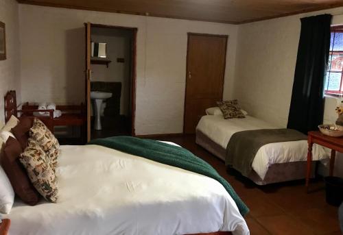 Old Transvaal Inn Accommodation