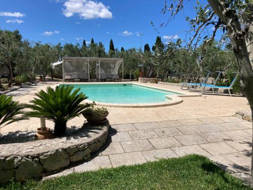  B&B Tenuta la Cornula in San Donato di Lecce