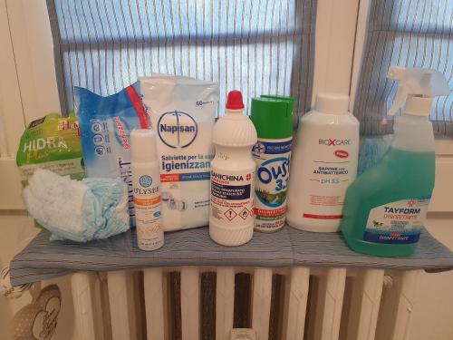 Nuvola B&B – Milan, DC