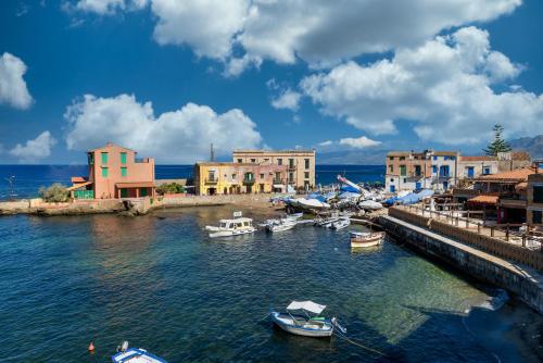 Casuzza da Antonella gîte à louer Santa Flavia