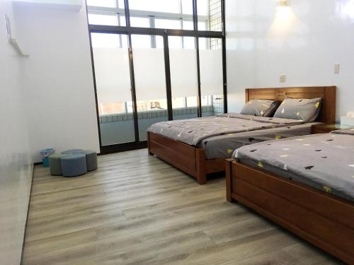 リュイ ヘン ゲストハウス (Reui Heng Guesthouse) in 布袋鎮（ブーダイ）