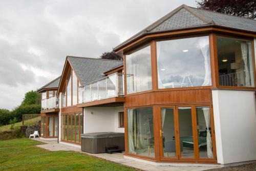 Moorfield, Lostwithiel, Cornwall
