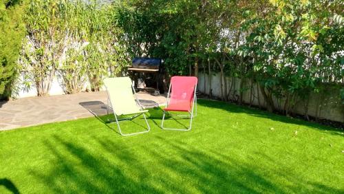 Maison de 3 chambres avec jardin clos et wifi a Argeles sur Mer a 5 km de la plage - Location saisonnière - Argelès-sur-Mer