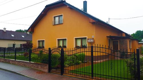 Privat Velvet - Accommodation - Turčianske Teplice