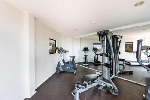 Accommodation Sydney Studio with balcony apartment - image 5