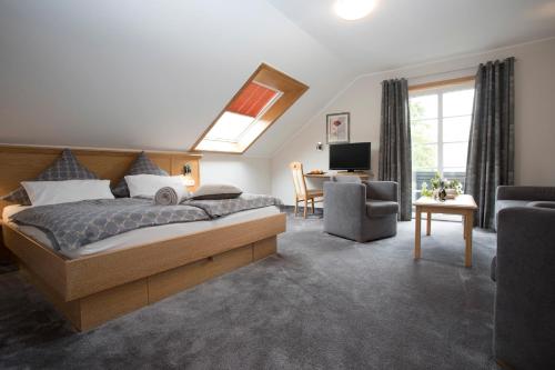 1 queen bed