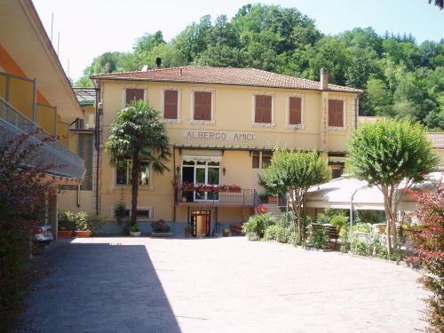 Accommodation in Varese Ligure