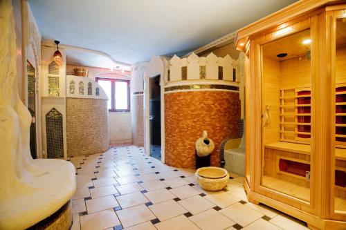 Spa, Palac Margot Nature&SPA in Karpacz