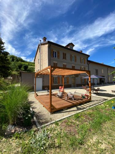 Il Noccioletto - Accommodation - Mombaruzzo