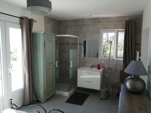 Appartements les Mimosas & piscine photo 22