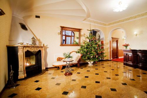 Lobby, Palac Margot Nature&SPA in Karpacz