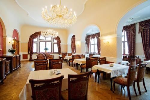 Restaurant, Palac Margot Nature&SPA in Karpacz