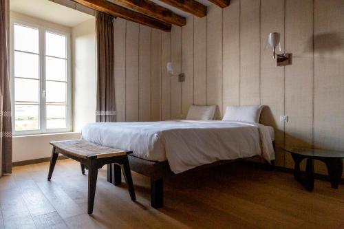 Double room, private bathroom