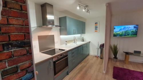 Chambers Apartment @ The Old Magistrates