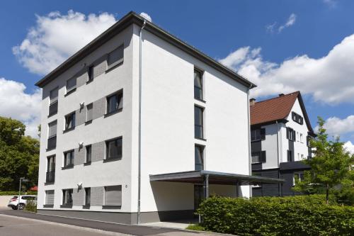 City Appartement Kornwestheim 717m von Kornwestheim entfernt