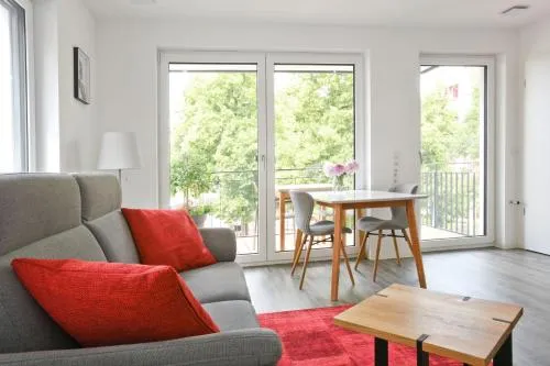 City Appartement Kornwestheim in Kornwestheim, Deutschland