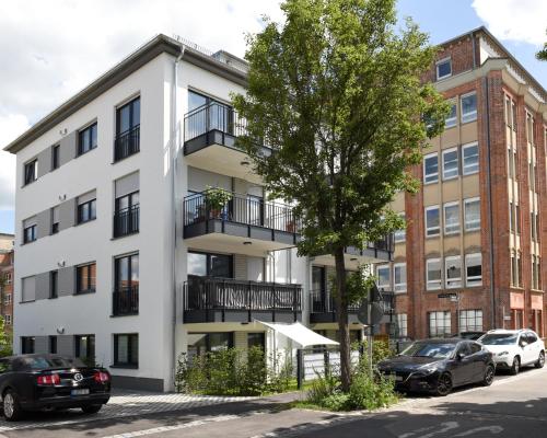 City Appartement Kornwestheim - image 6