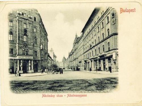Residence Parliament, Budapešť (fotografie 9)
