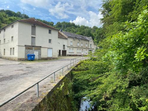 Burer Millen, Born Mühle