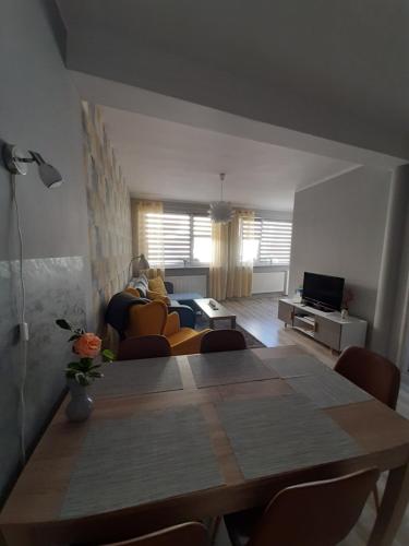 Domki i apartamenty w Ustroniu Morskim