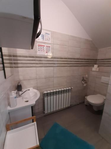 Domki i apartamenty w Ustroniu Morskim