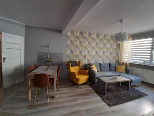 Domki i apartamenty w Ustroniu Morskim