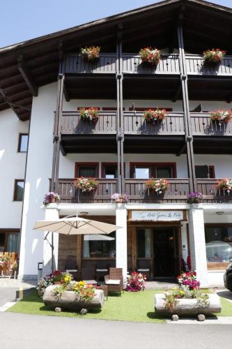 Hotel La Palù in 38086 Pinzolo
