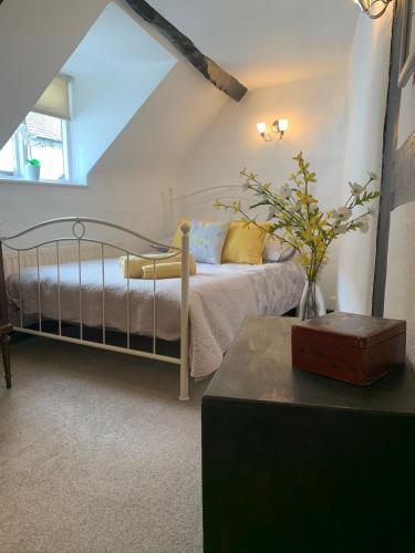 Stylish 3 bedroom apartment in Upton upon Severn