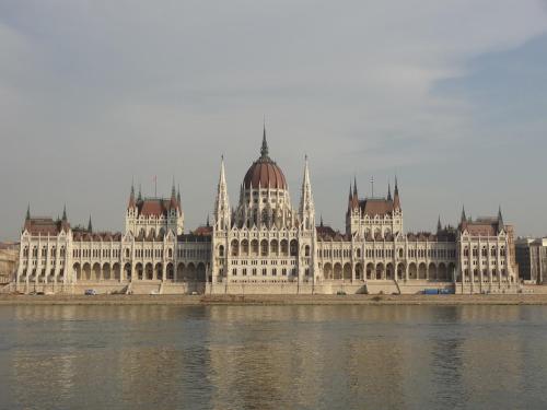 Residence Parliament, Budapešť (fotografie 10)