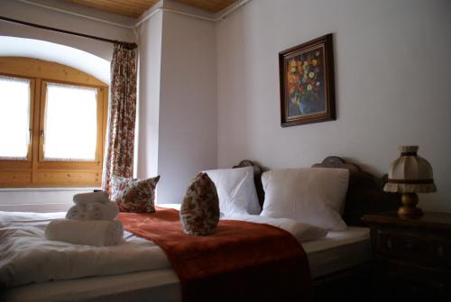 Historisches Hotel Piz Ela Bergün (Historisches Hotel Piz Ela Bergun) in 貝爾金