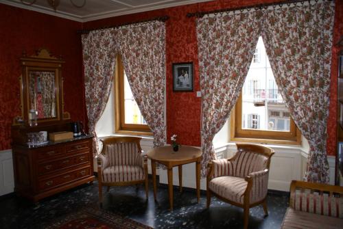 Historisches Hotel Piz Ela Bergün – Bergün/Bravuogn, OK