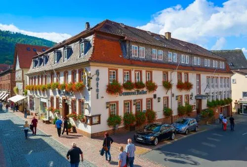 Hotel Garni "Brauerei Keller" in Miltenberg, Deutschland