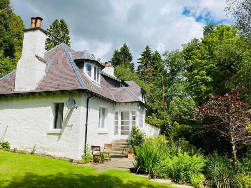 Kindrochet Cottage, , Perthshire