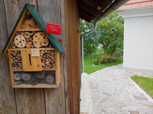 Ferienhaus zur Opernsängerin