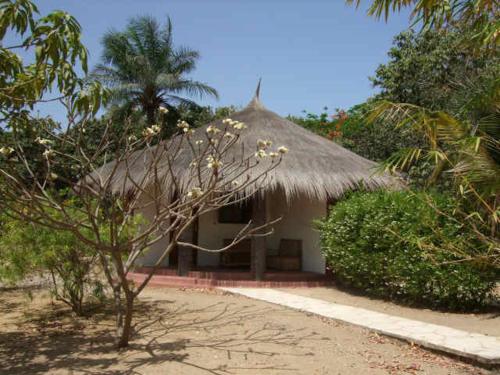 Esperanto Lodge in Kafountine