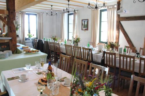 Berghäusel in Löbau, Deutschland