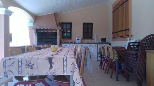 Létesítmények, LE CHALET DE LYLOU in Montady