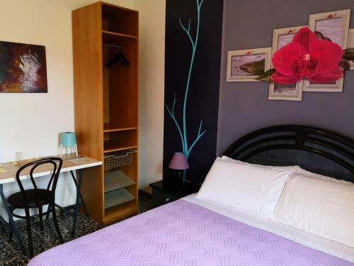 1 queen bed
