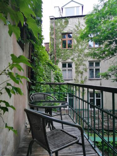 Prestige location apartments Pijarska street, Cracovie (photo 2)