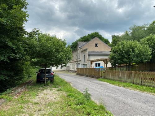Burer Millen, Born Mühle