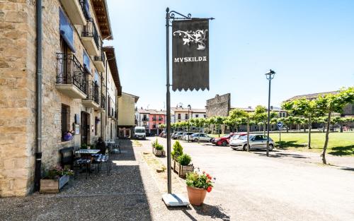  casa MUSKILDA in 31420 Urroz