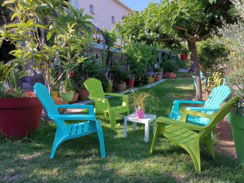 Hôtel Punta e Mare, Chambres et Appartements 2
