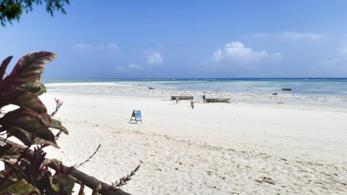 Ocean Blue Apartment with Panoramic Pool ZanzibarHouses