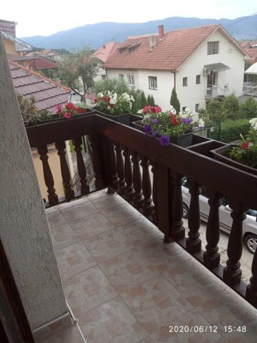 Konak Mali Raj in Vrnjacka Banja